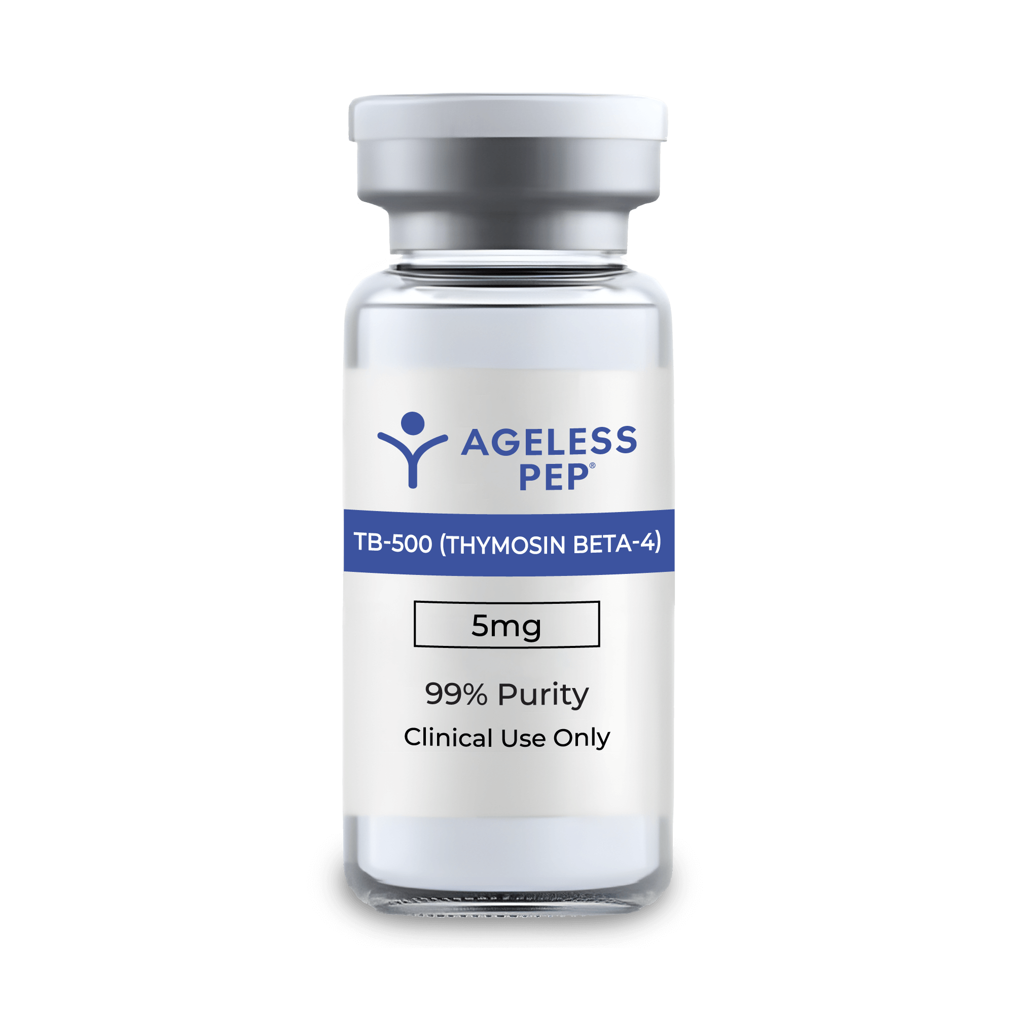 TB-500 (Thymosin Beta-4) Vial